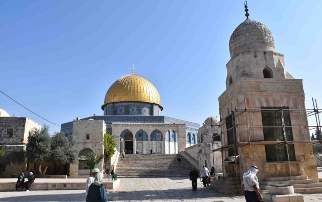Dome of the Rock