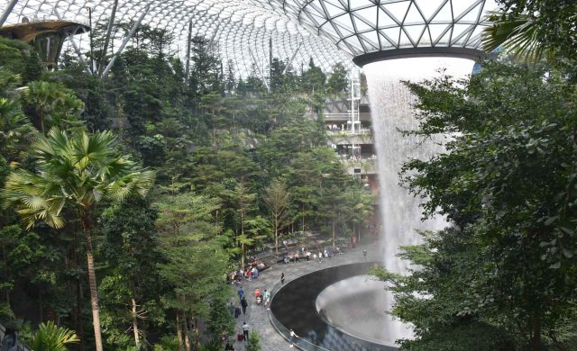 Fountain Jewel Singapore