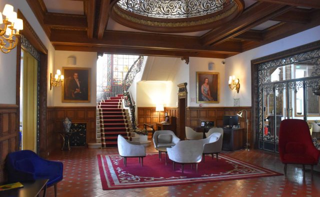 Lobby Infantes Sagres