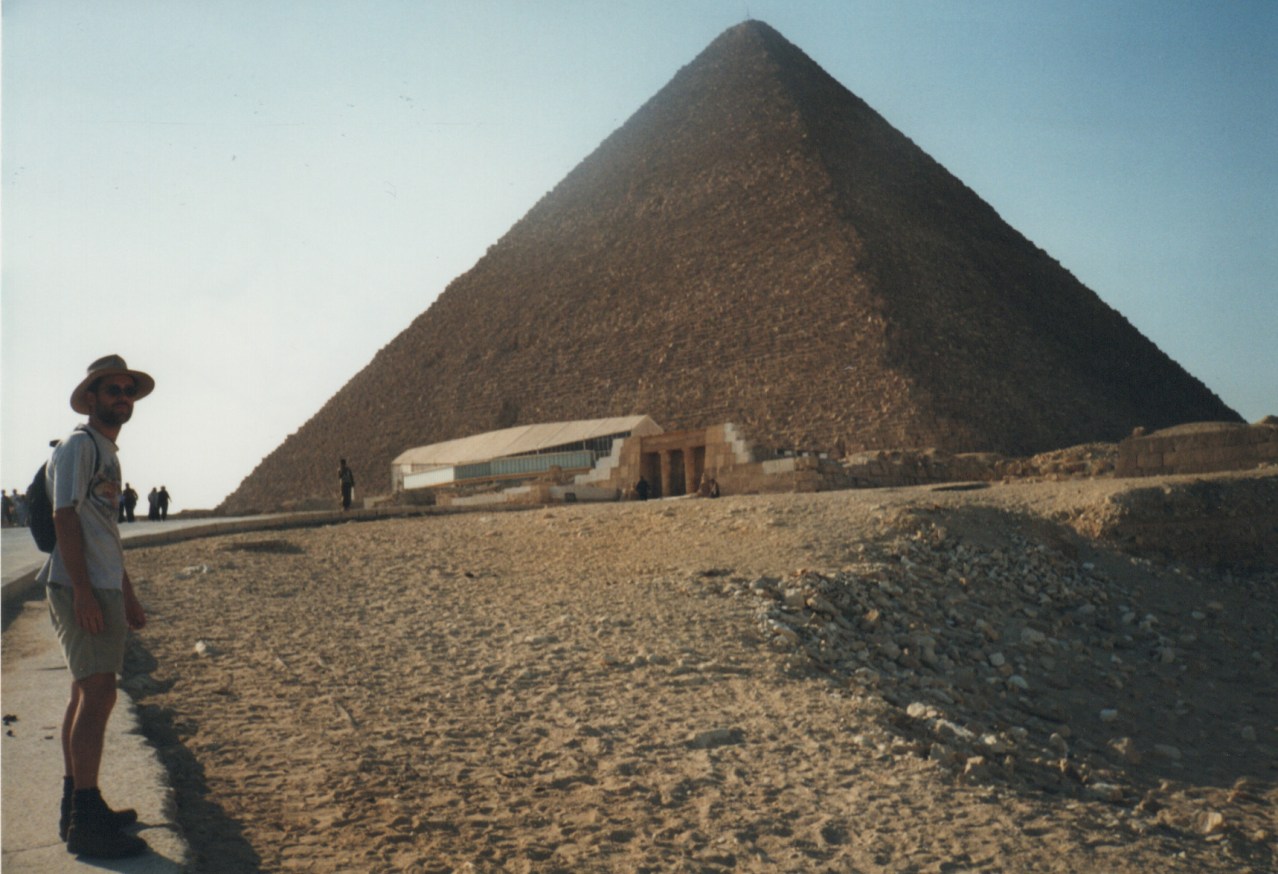 Egypt 21-Day Itinerary – Andy's World Journeys