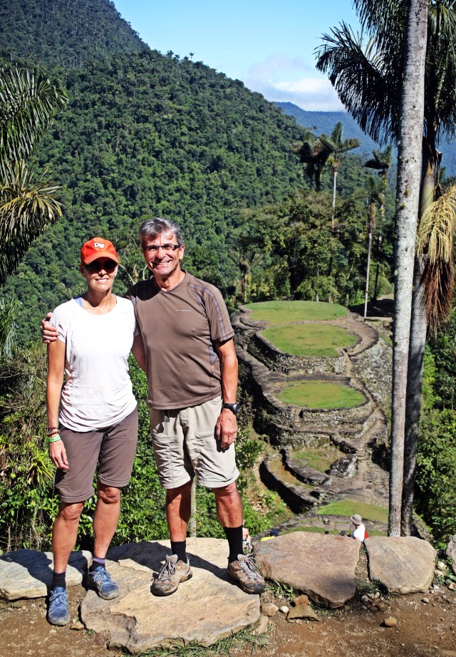 Cuidad Perdida Trek, Colombia