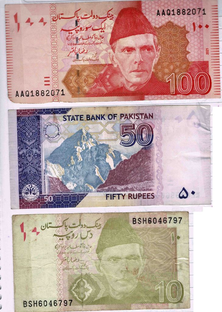 The Monies of Bangladesh and Pakistan – Andy Roams