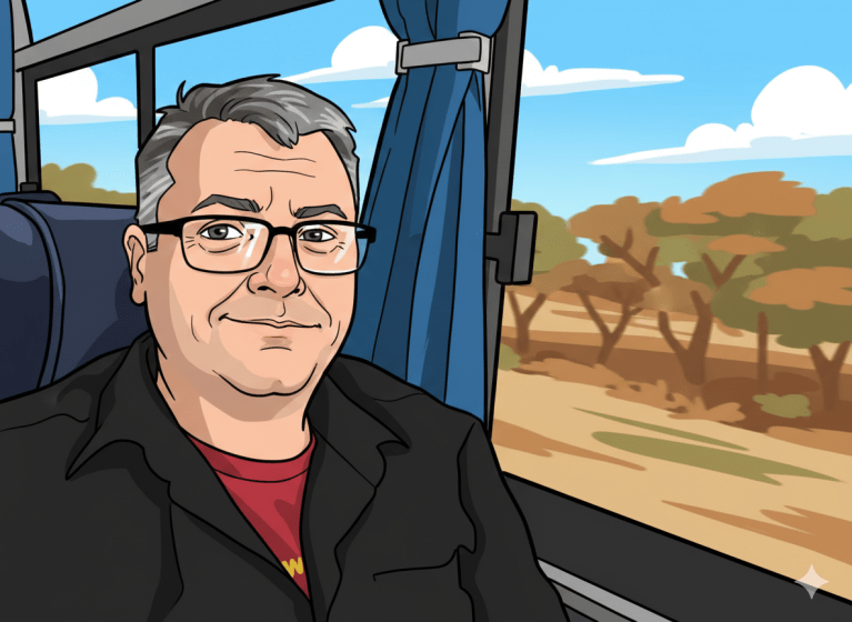 Introducing… Andy Roams! – Andy Roams